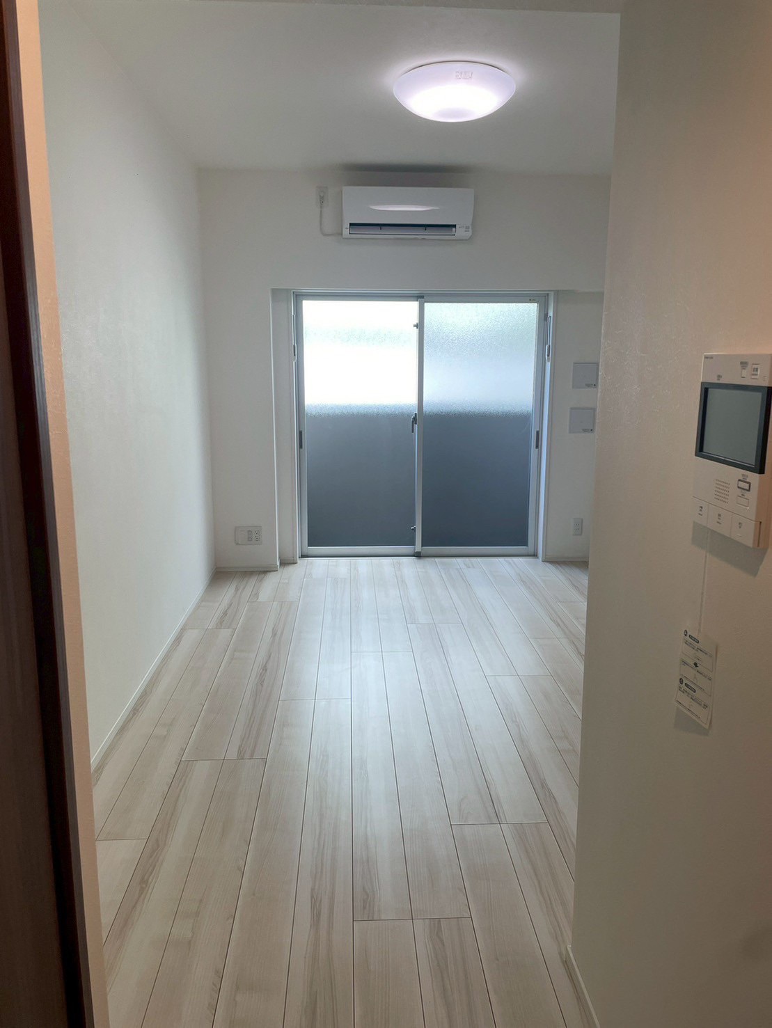 【クリーニング】1K/AC 川口市