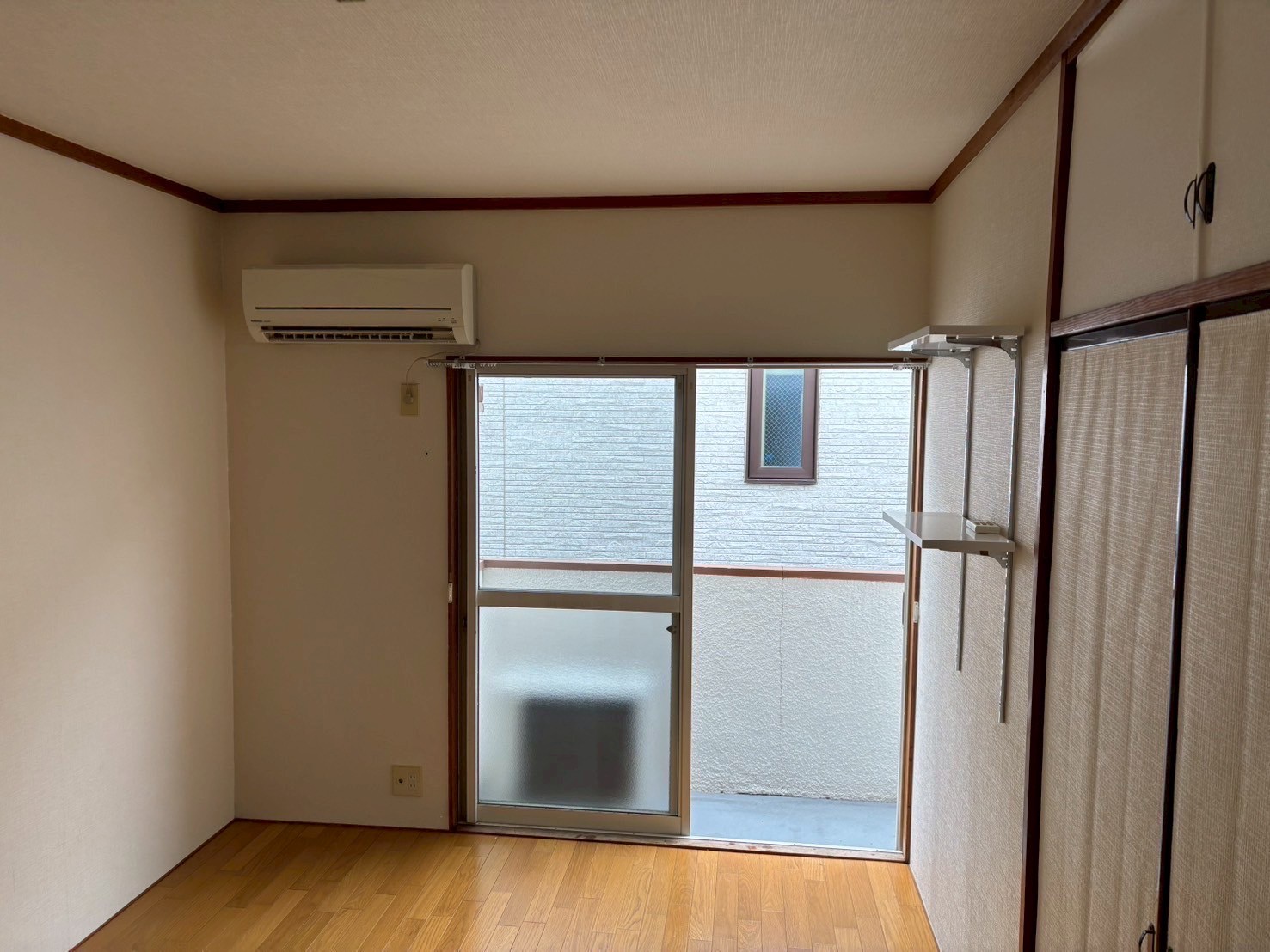 【クリーニング/1K AC/小金井市】